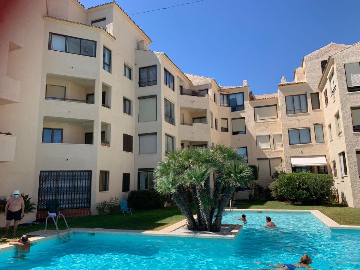 Apartamento En Playa Del Albir Alicante Exterior photo