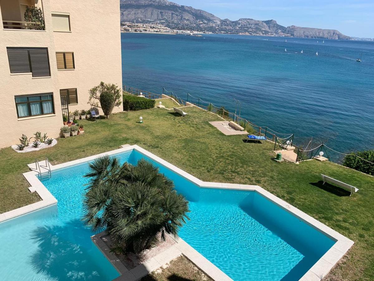 Apartamento En Playa Del Albir Alicante Exterior photo