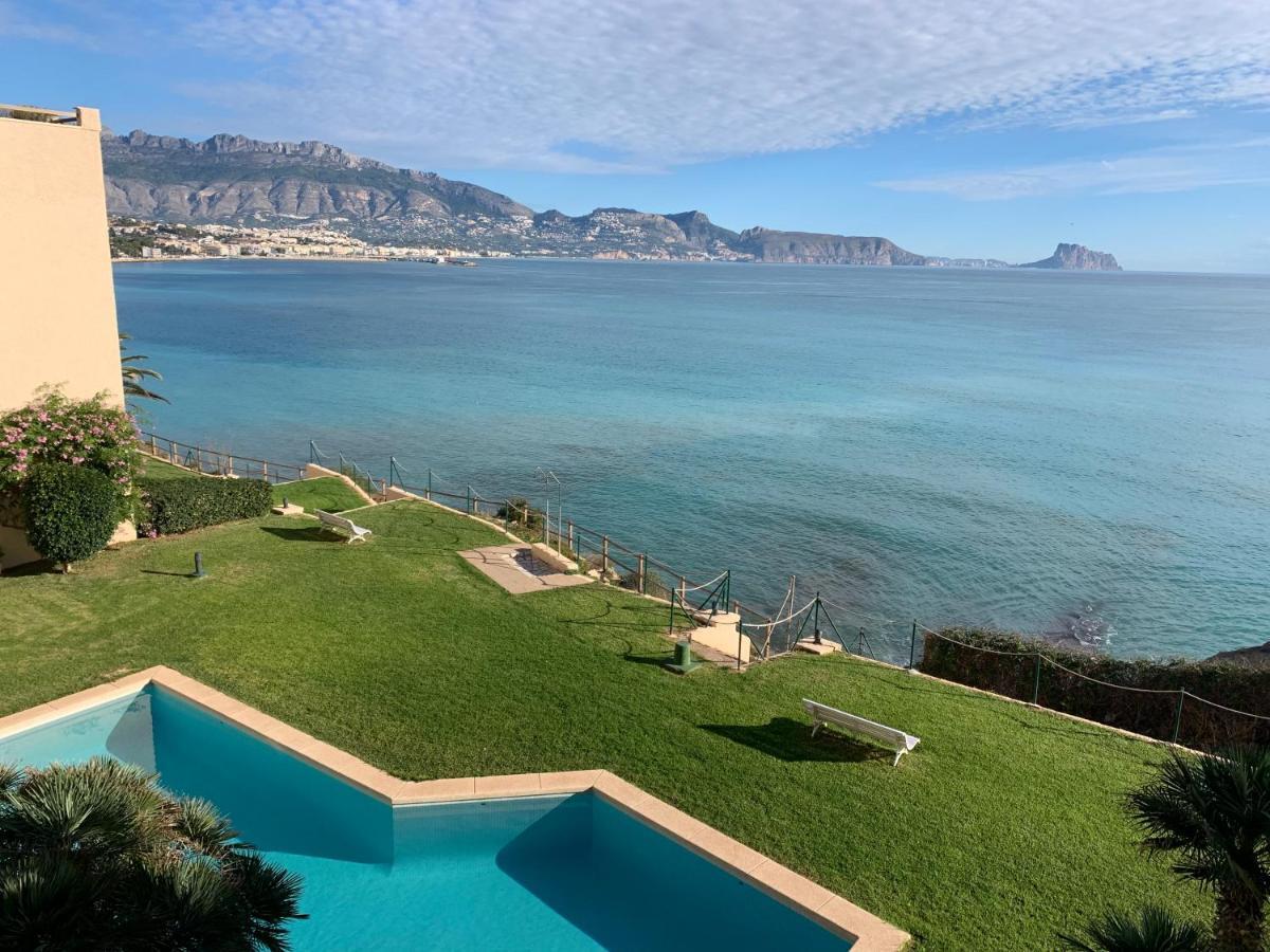 Apartamento En Playa Del Albir Alicante Exterior photo